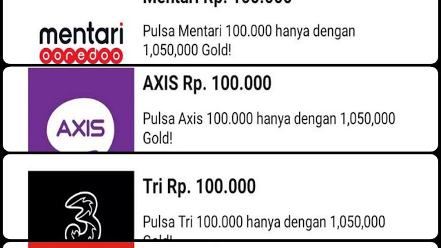 Get Apk Pinjam Pulsa Axis Images