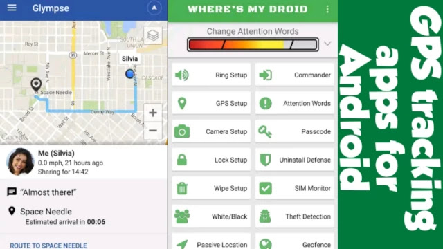 Gps-Tracking-Apps-Android