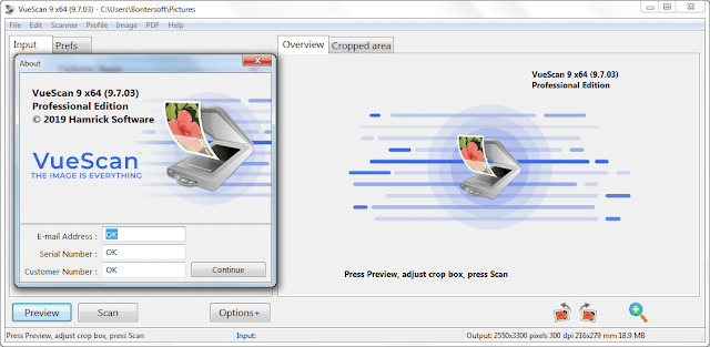 Screenshot VueScan Pro 9.7.03 Full Version Screenshot VueScan Pro 9.7.03 Full Version