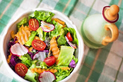 Secrets For Making Delicious Salads for weight loss