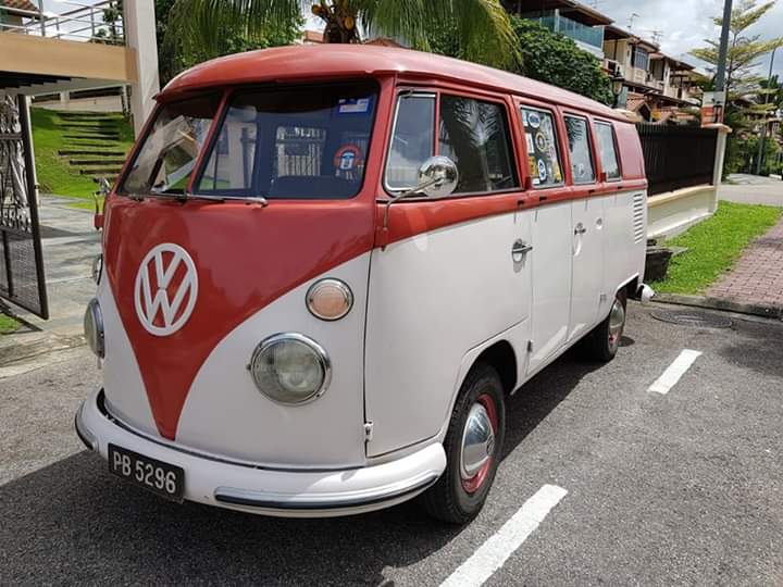 VW Kombi