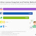 Snapchat And Twitter Show Worse Growth Than That Of Instagram's In The Past Year