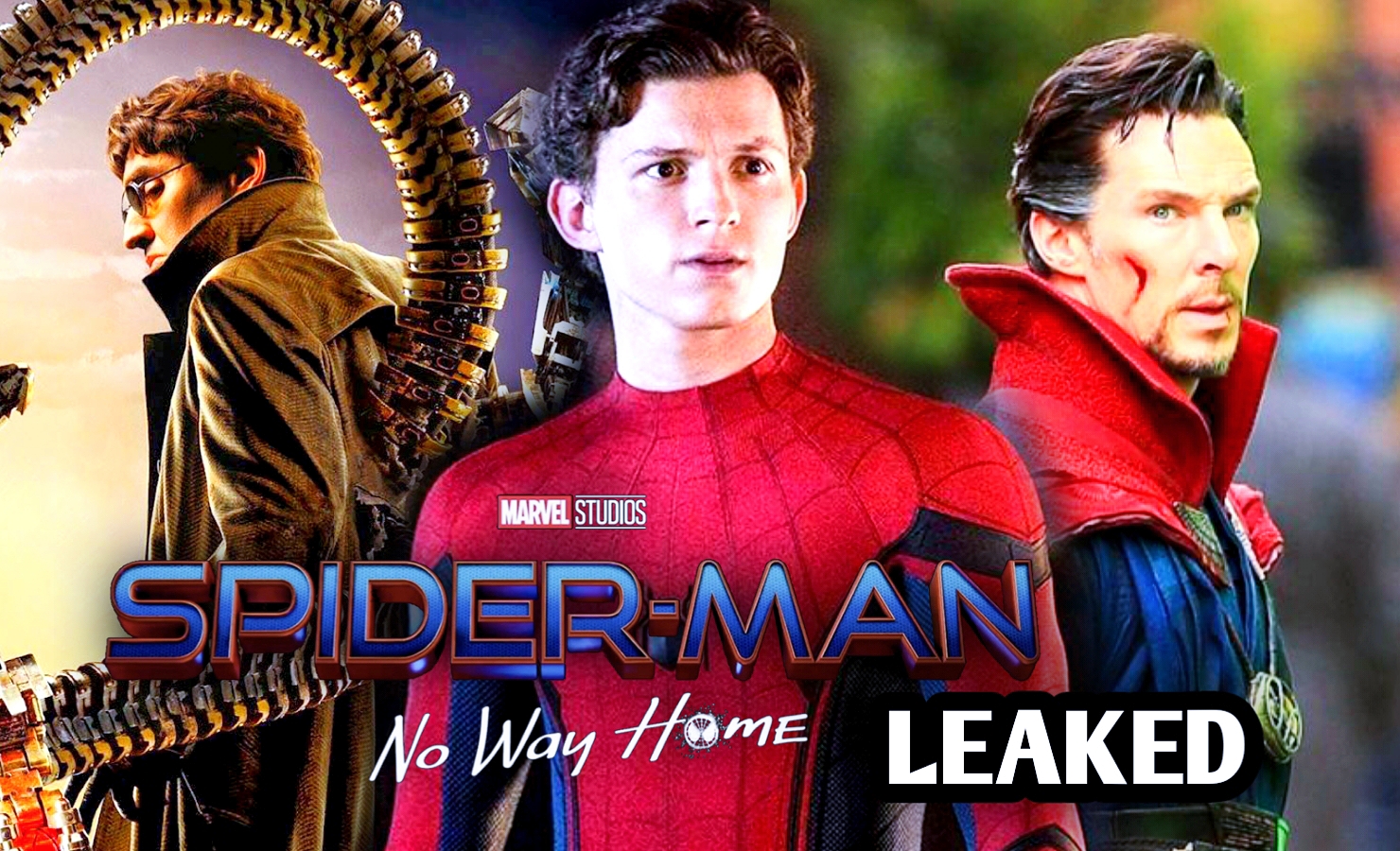 Spider-Man: No Way Home Trailer Leaked Online, Sony In Action