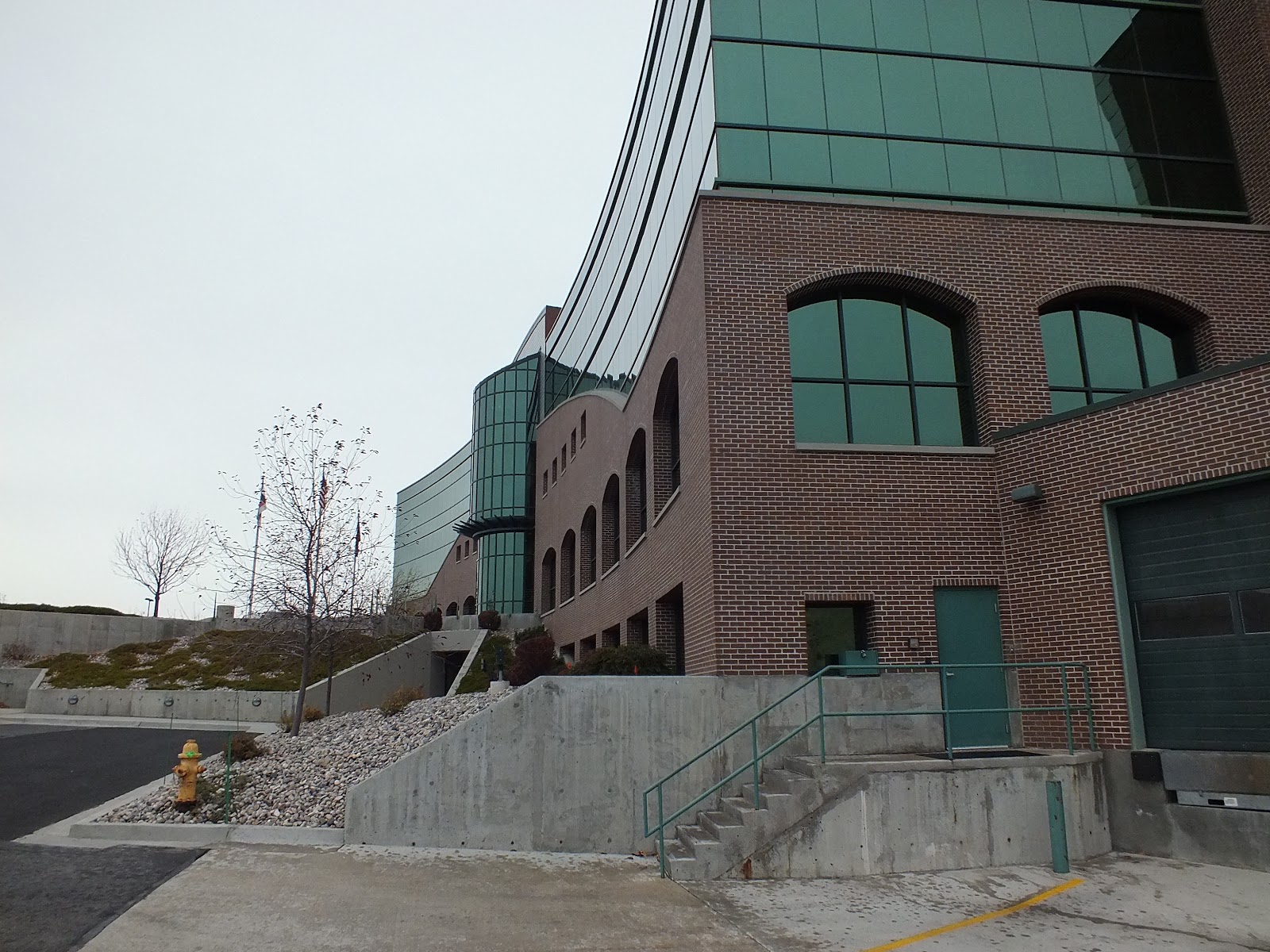 Daniels Masonry Inc. Project Gallery Farm Bureau Mutual