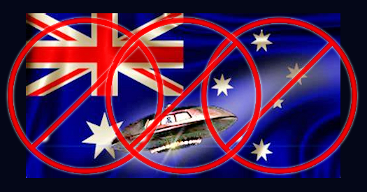Australia Will Not Officially Investigate UFOs - UAP