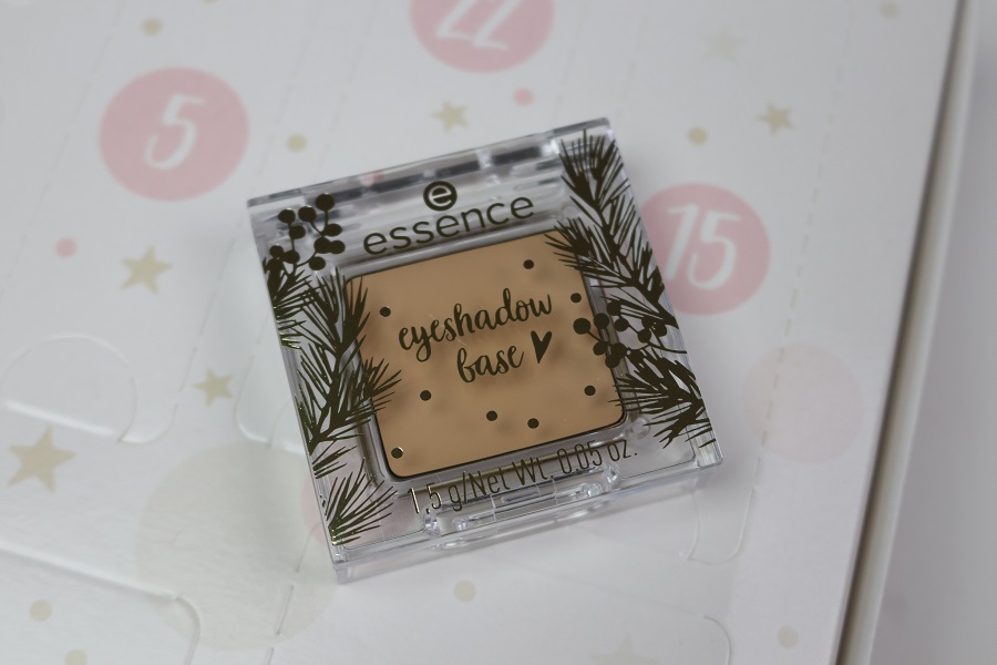 Glam Shine Beautyblog Essence Adventskalender 2021 Inhalt