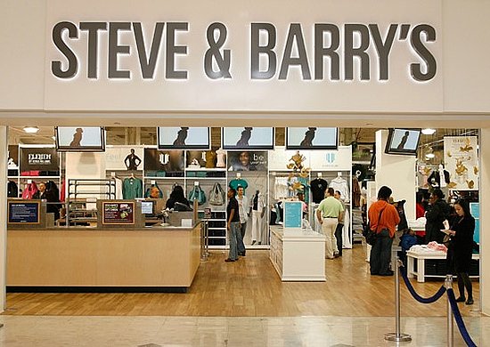 steve and barry's starbury