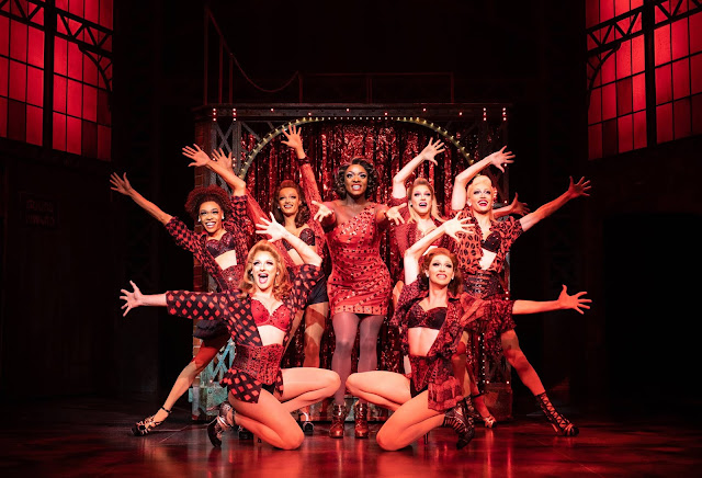 kinky boots uk theatre review 2019