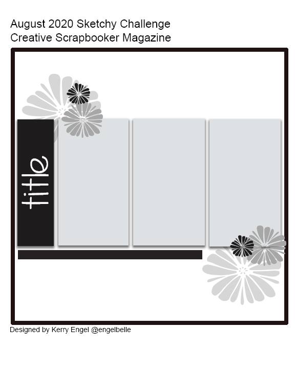 Scholastic Layout And Card Welcome Back To School