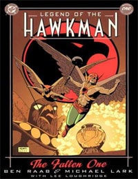 Legend of the Hawkman