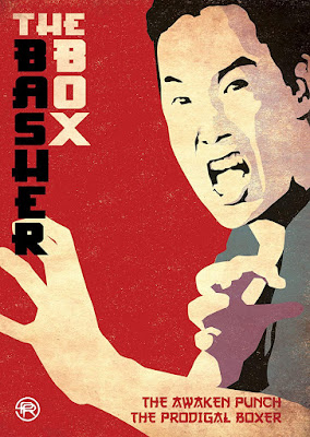 The Basher Box Set 4k Restoration Dvd