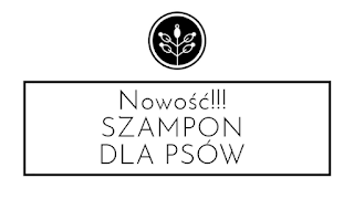 Naturalnie ziołowy szampon dla psów
