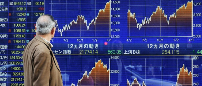 Share trading signals
