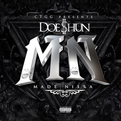 Doeshun - "Made N!*#a" Mixtape / www.hiphopondeck.com