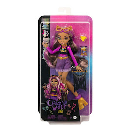 Monster High Clawdeen Wolf Day Out Budget Dolls Doll