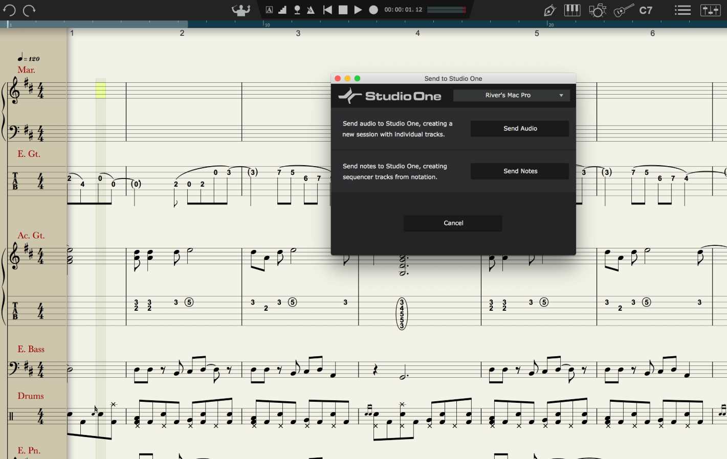 PreSonus Notion 6.6.478 poster box cover