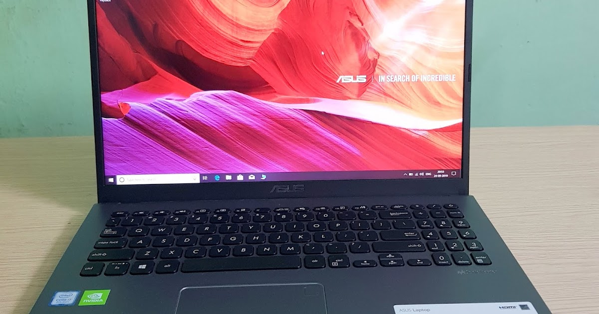 Asus X509 Review - Tech Updates