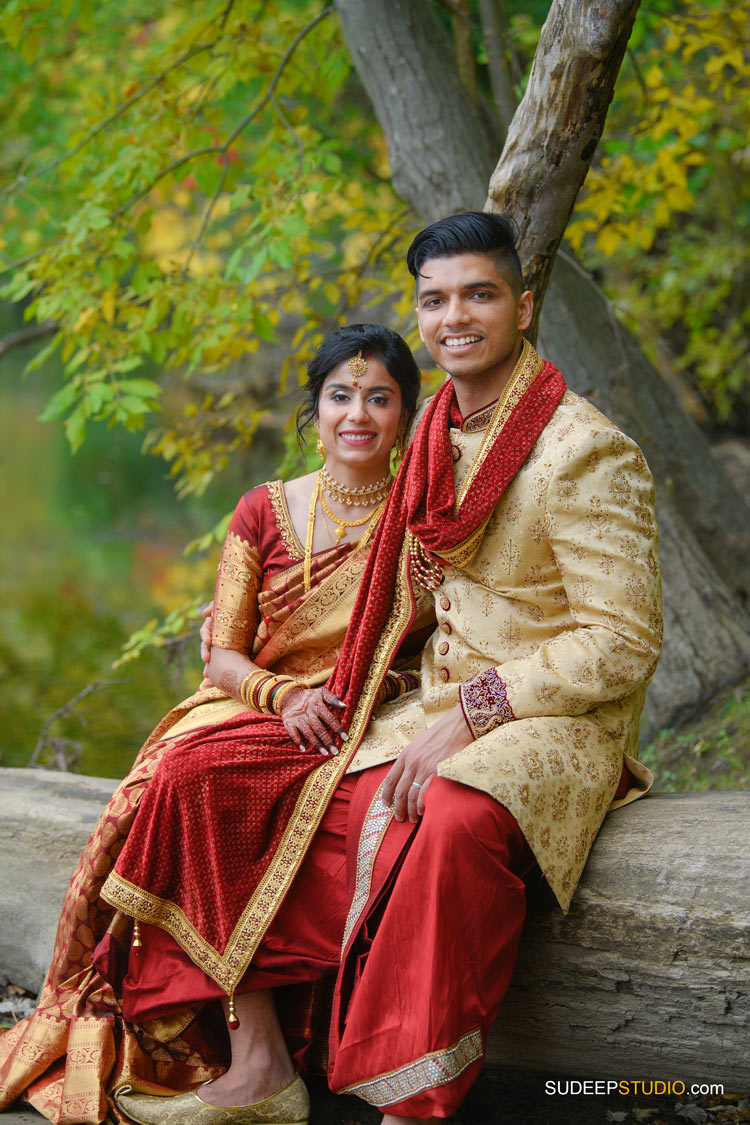 Indian Wedding Photography Telugu Andhra at Ann Arbor Farm by SudeepStudio.com Ann Arbor South Asian Indian Wedding Photographer