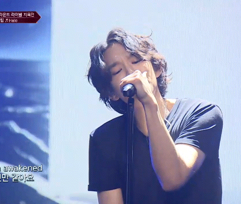 무대매너도 좋은것 같은 슈퍼밴드 케빈오 | 인스티즈