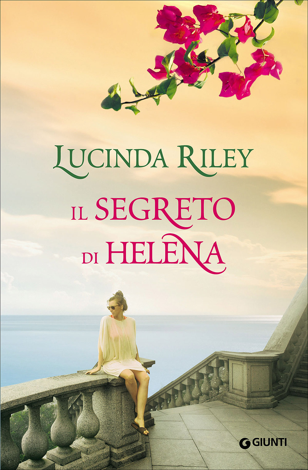 IL SEGRETO DI HELENA di Lucinda Riley, novità Giunti in libreria dal 15 luglio IL SEGRETO DI HELENA di Lucinda Riley, novità Giunti in libreria dal 15 luglio