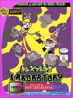 El Laboratorio de Dexter (1996) Temporada 1-2-3-4-5-6 HD [1080p] Latino [GoogleDrive] PGD