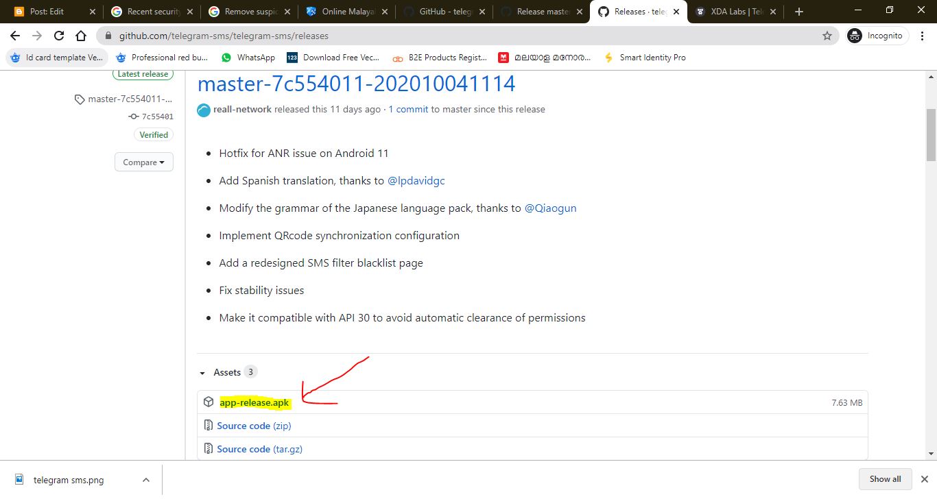 How To Transfer WhatsApp Message To Telegram Group