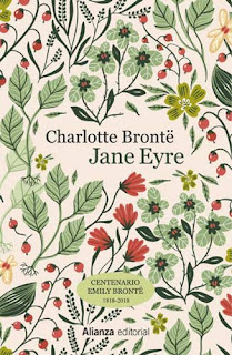 Jane Eyre de Charlotte Brönte [Alianza Editorial]