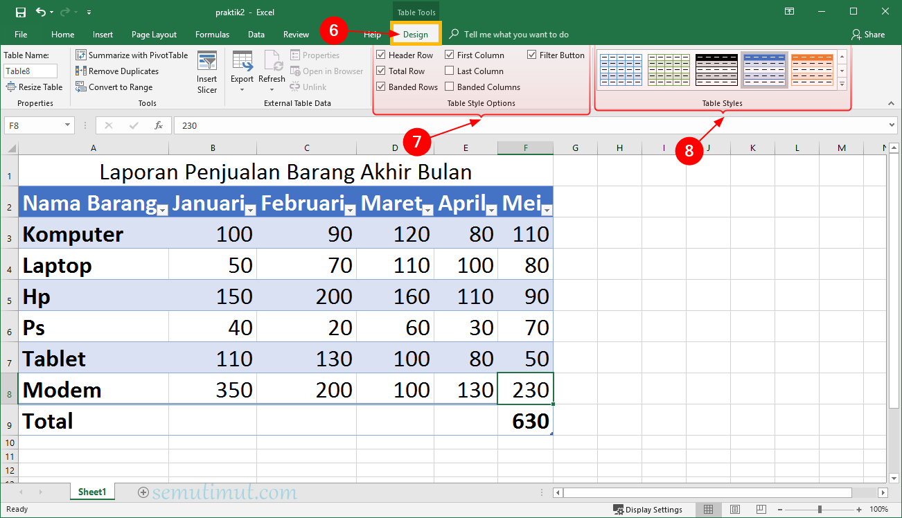 CARA MEMBUAT ADD IN EXCEL