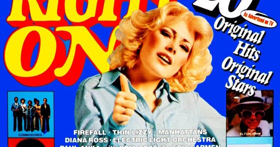 O Som M 225 Gico Dos Anos 70 Colet 226 Nea K Tel Right On 1976