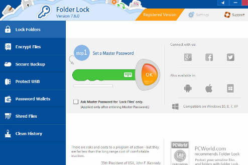 Download Folder Lock Latest Version Download Folder Lock Latest Version