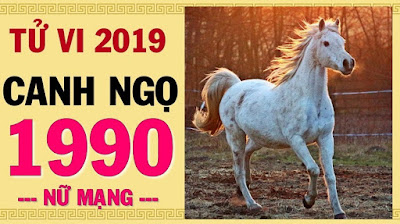 Xem sao chiếu mệnh tuổi Canh Ngọ năm 2019