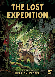 The Lost Expedition (unboxing) El club del dado Pic3339655