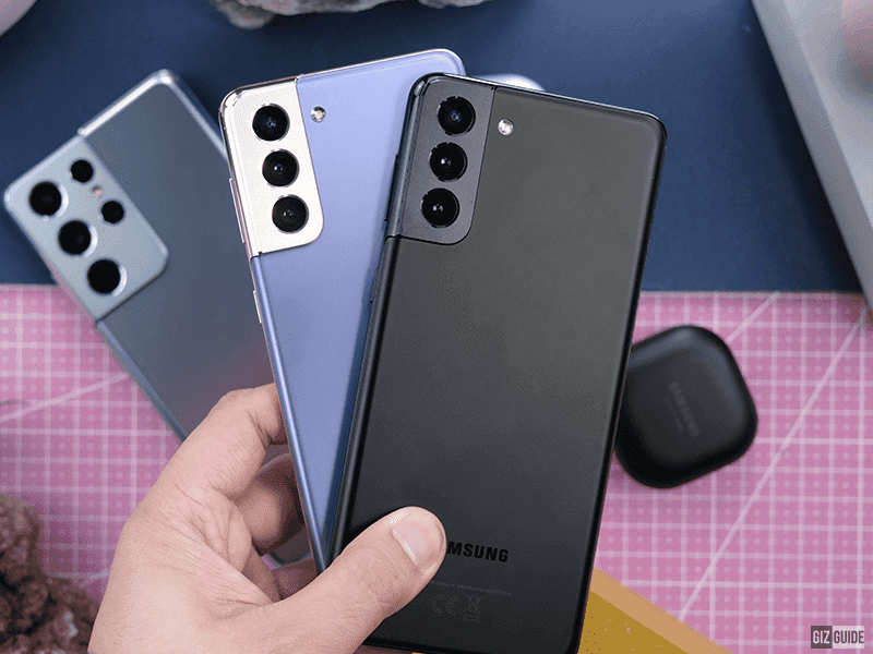 Samsung triple-cam Samsung triple-cam