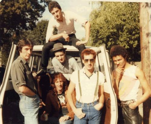 British Punk The Ruts