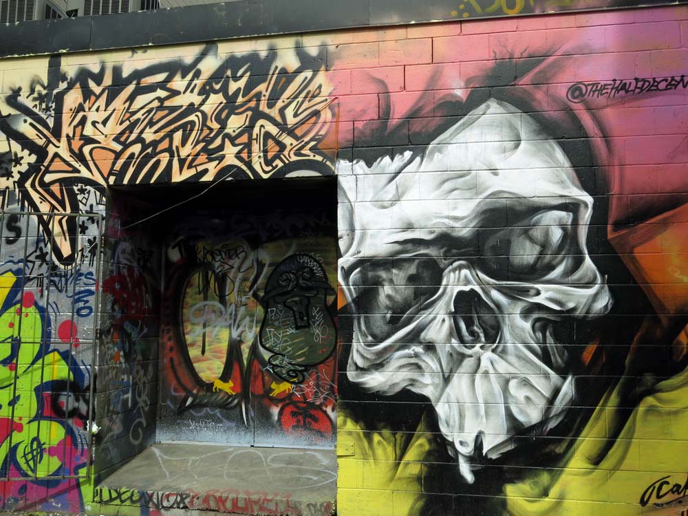 Graffiti 70 S
