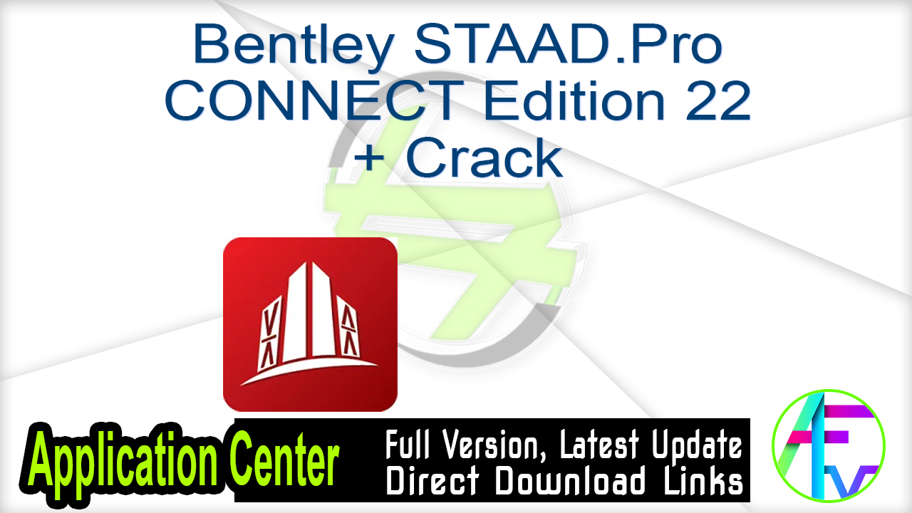 staad pro crack version free download