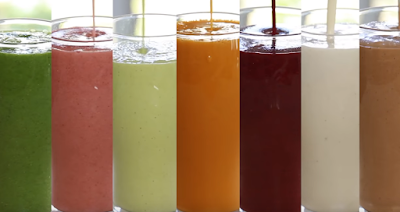 Photos of Different Fruit Smoothies Fruit Smoothie Drink