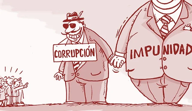 Corrupción política