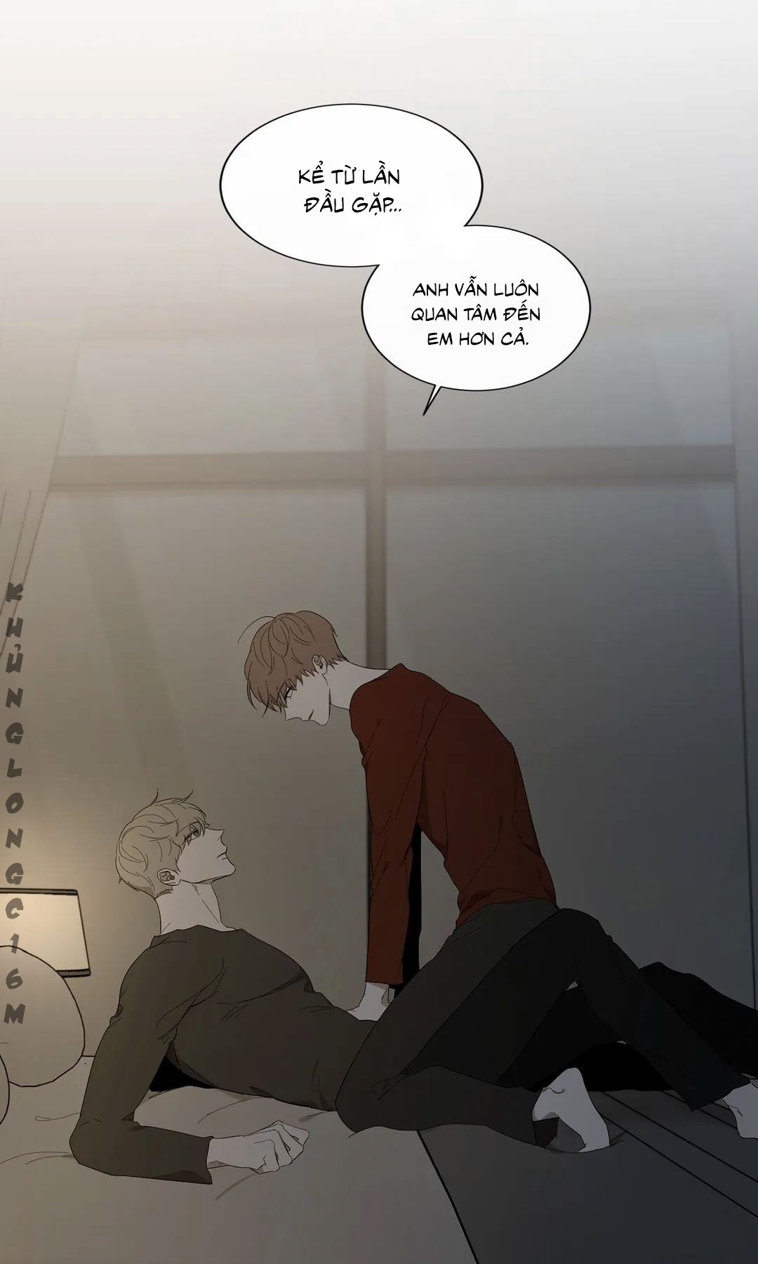Đọc truyện Bảo Vệ Em - Chapter 44 - End