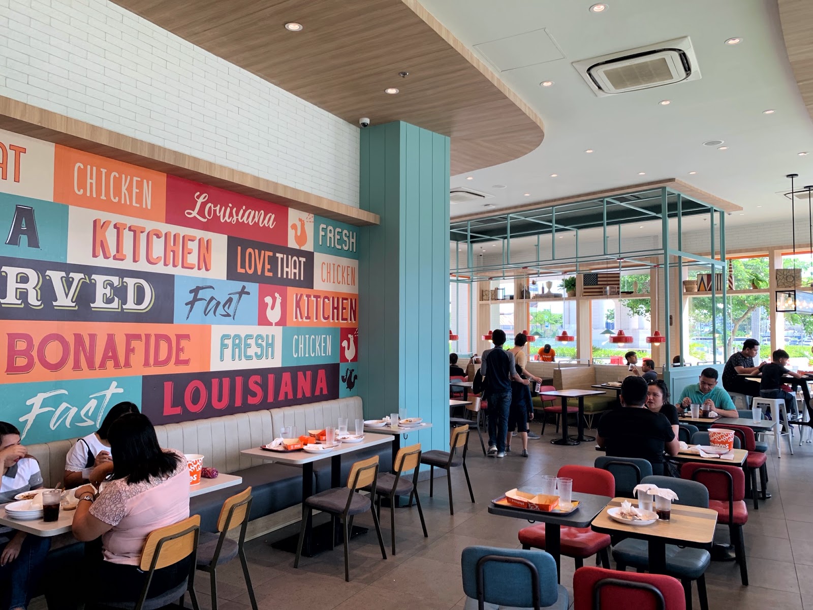 What Mary Loves Popeyes Philippines Is it really as good as people say?