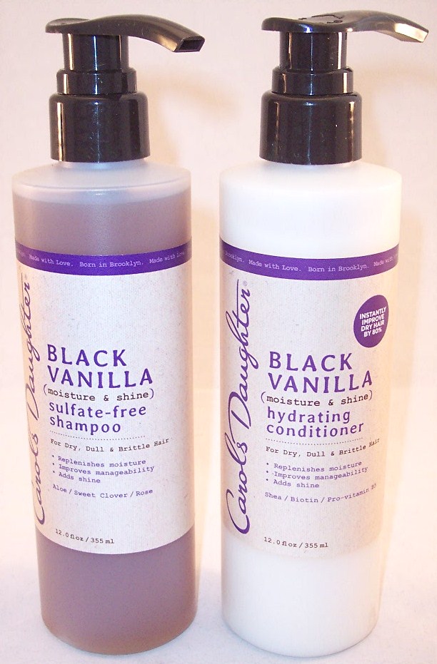 Lone Star Shopper Carol's Daughter Natural Hair, Body and Skincare