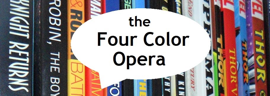 The Four Color Opera