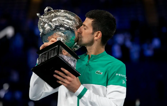 Djokovic trionfa agli Australian Open