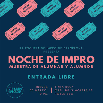 Muestra de Impro