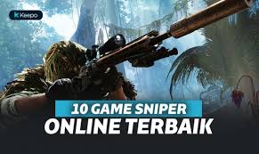 Game Sniper Online Android Terbaik