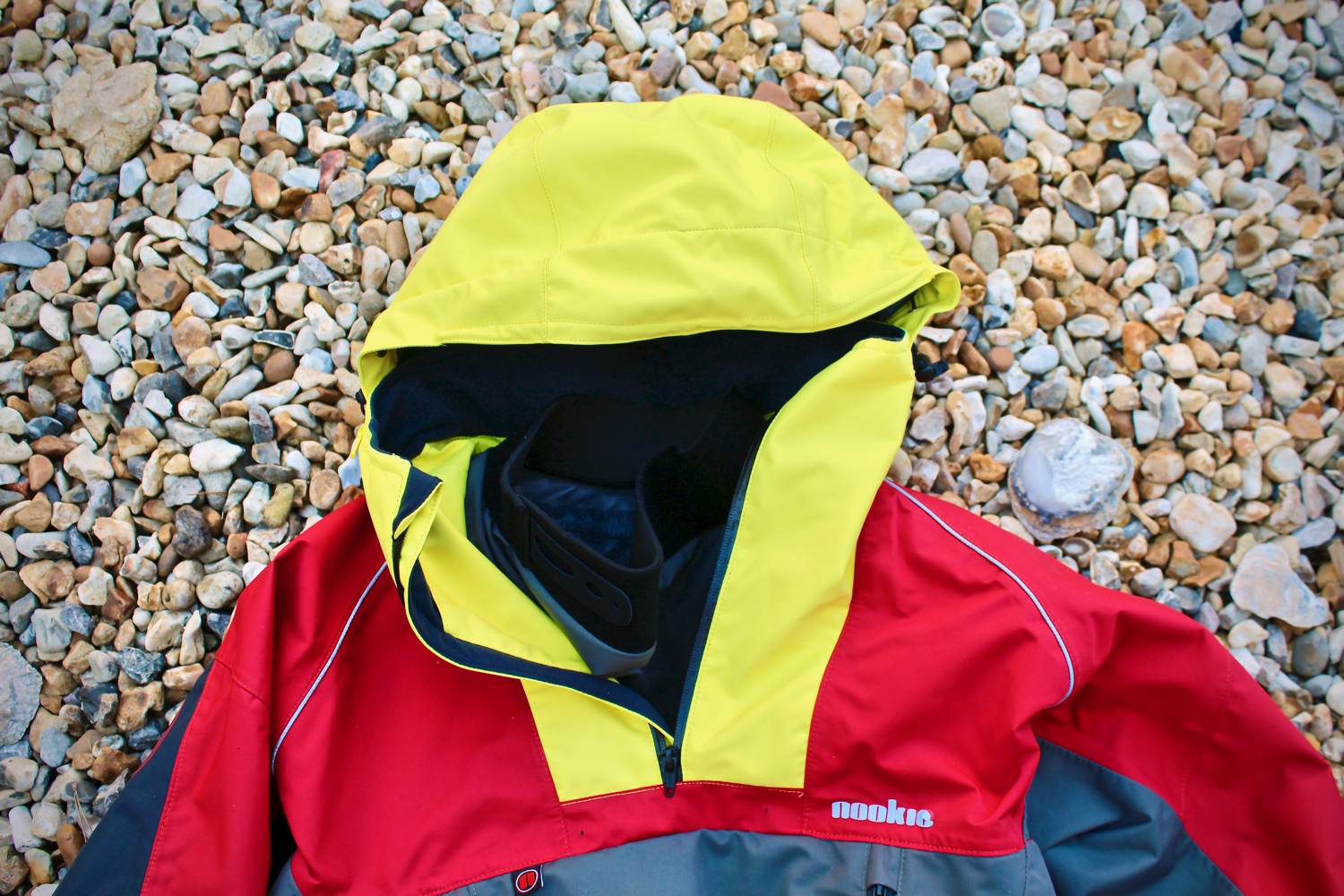 Kit Focus — Nookie Storm Jacket Kayaking Cag / Smock