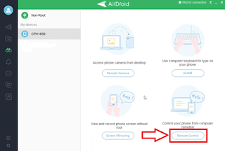 How to Control Android phone from PC or another Android phone | Android Remote Access!
