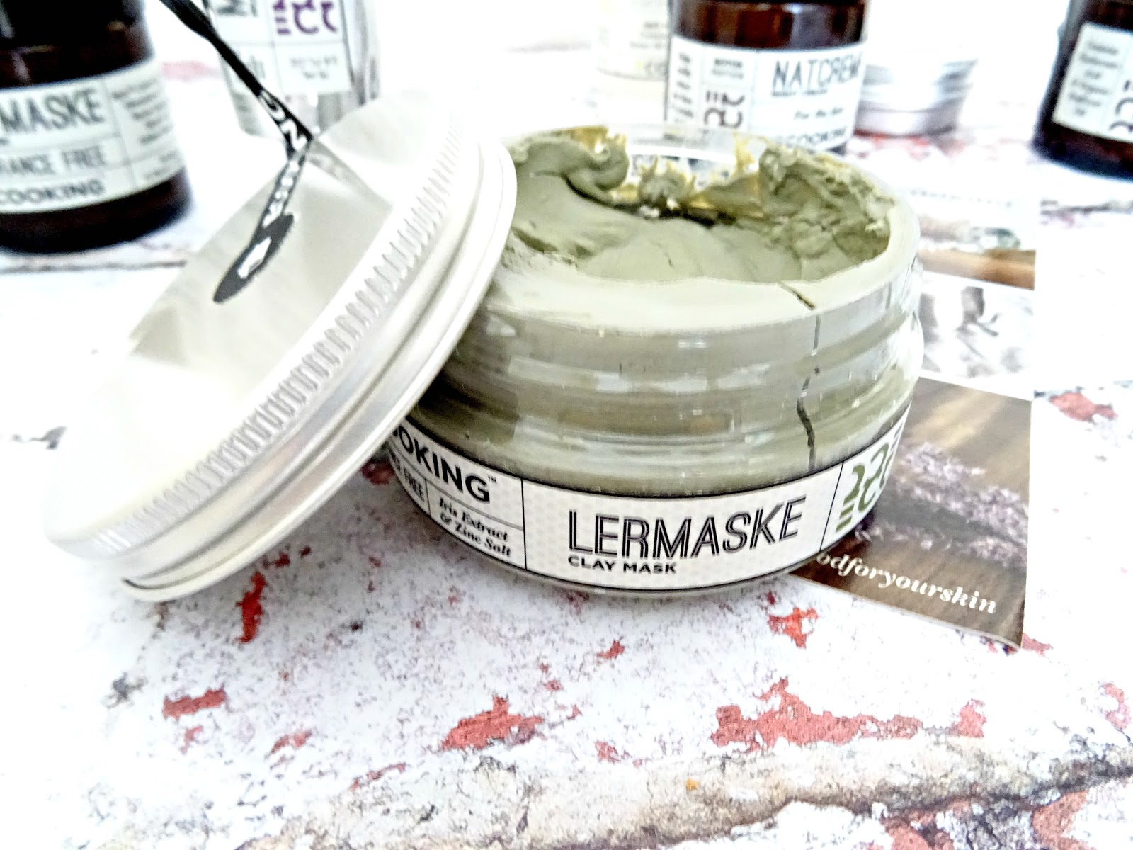 Beautyqueenuk A UK Beauty and Lifestyle Blog: ECooking - The Danish Skincare Brand