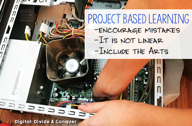 It may not seem like it, but project-based learning is the perfect way to meet all of your students' needs. There are a variety of ways in which project-based learning can be implemented and tweaked to do just that. It may not seem like it, but project-based learning is the perfect way to meet all of your students' needs. There are a variety of ways in which project-based learning can be implemented and tweaked to do just that.