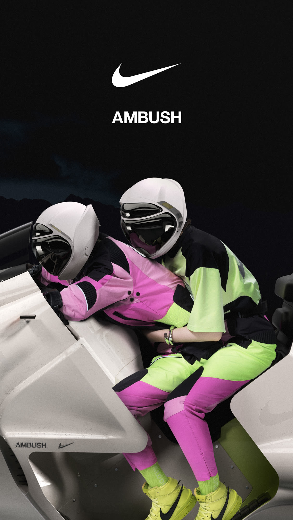 AMBUSH® x NIKE 2021 Collection